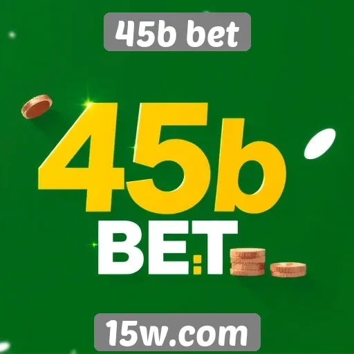 Recursos de bônus disponíveis em 45b bet