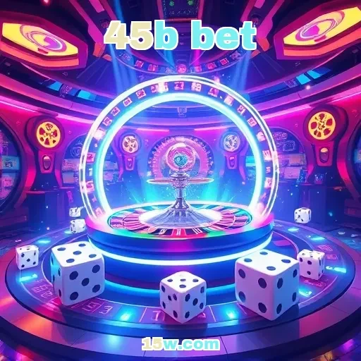 45b bet: Ganhe Mais com os Bônus Imperdíveis do Site!