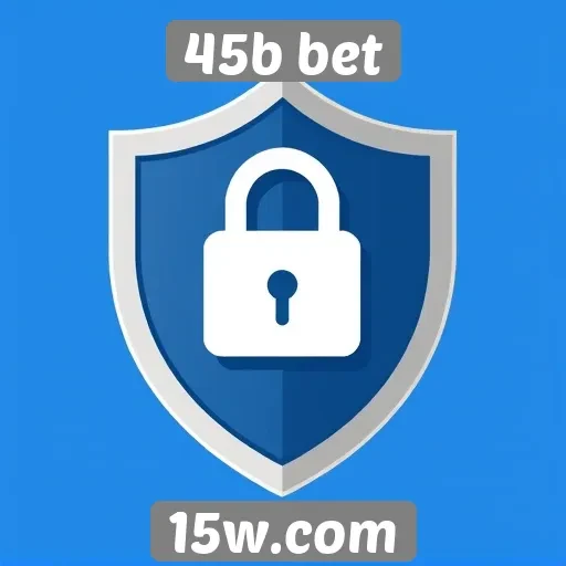 Avaliação da segurança e proteção de dados no site 45b bet