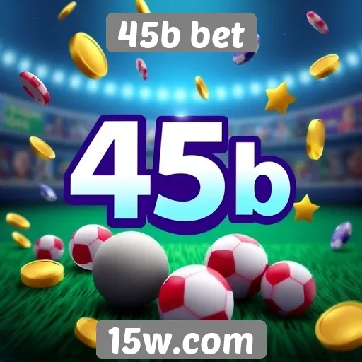 Jogos populares no 45b bet e suas características